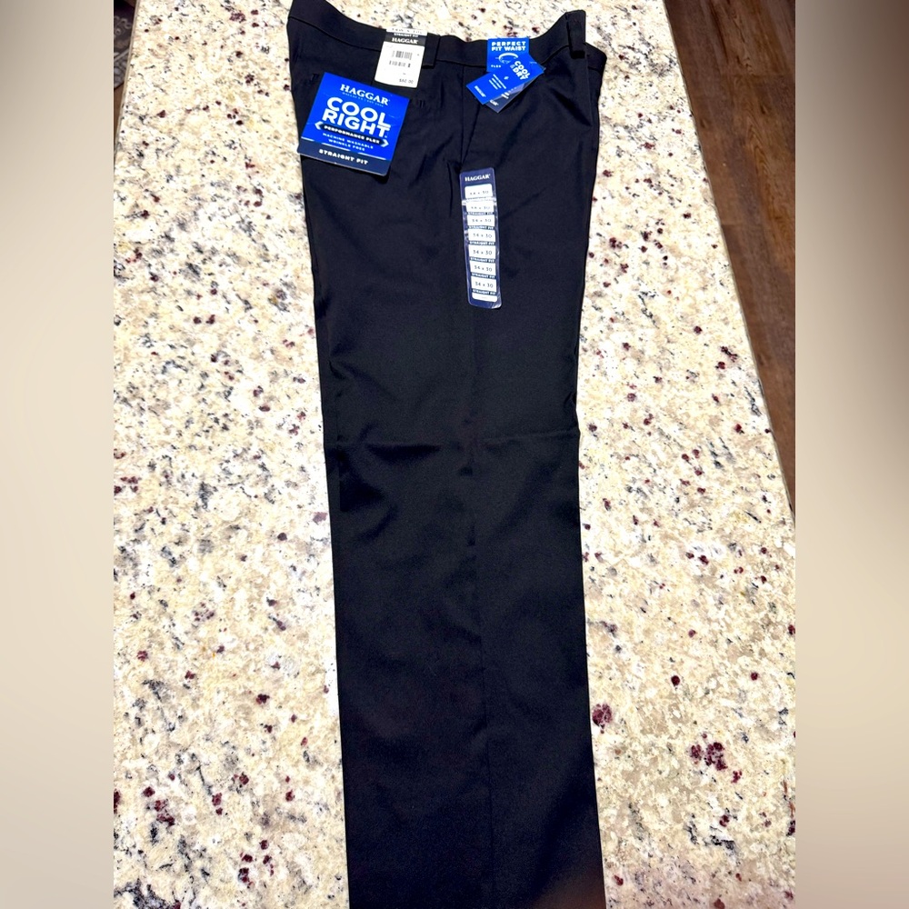 Haggar straight fit 34x30